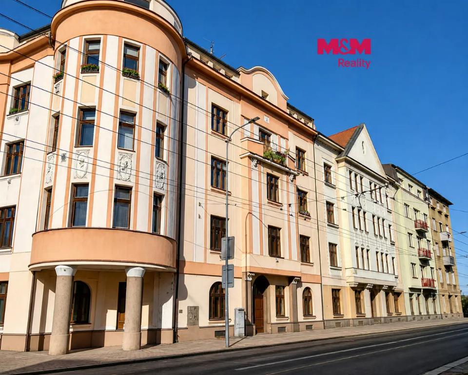 Prodej bytu 49 m²