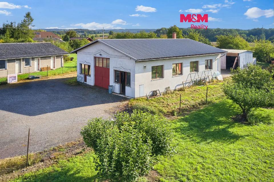 Prodej komerčního prostoru 199 m²