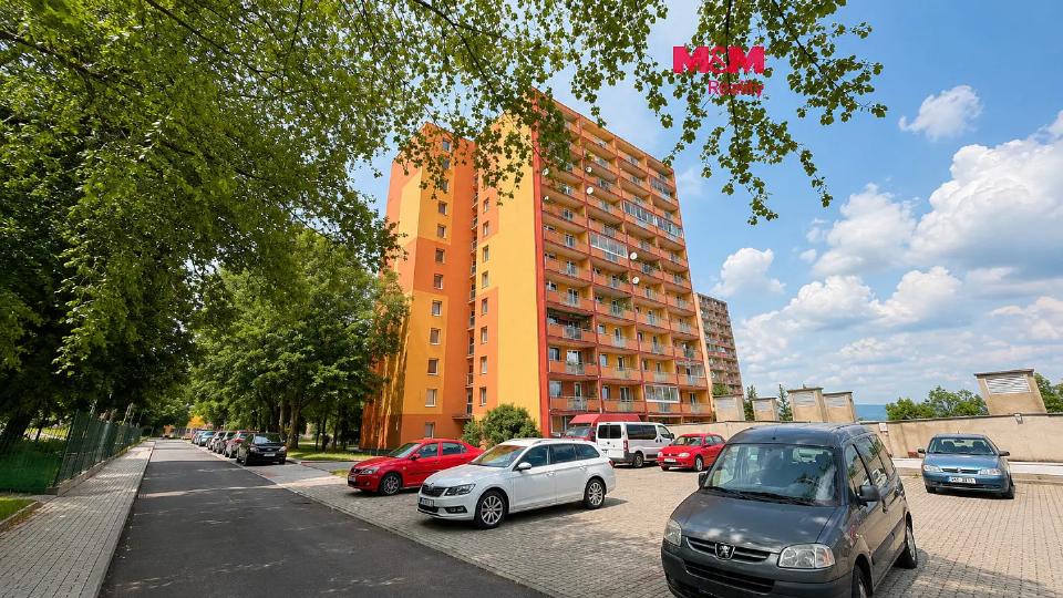 Prodej bytu 48 m²