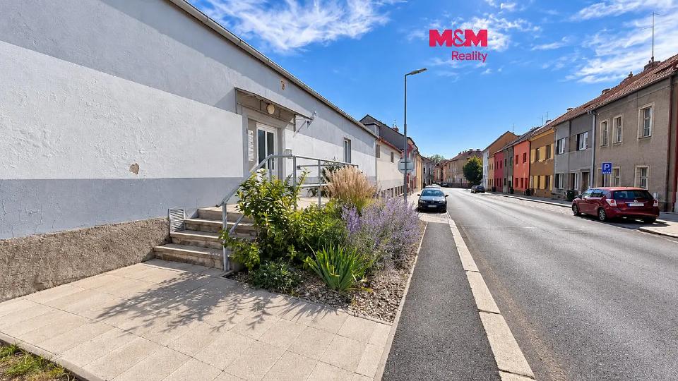 Pronájem bytu 38 m²