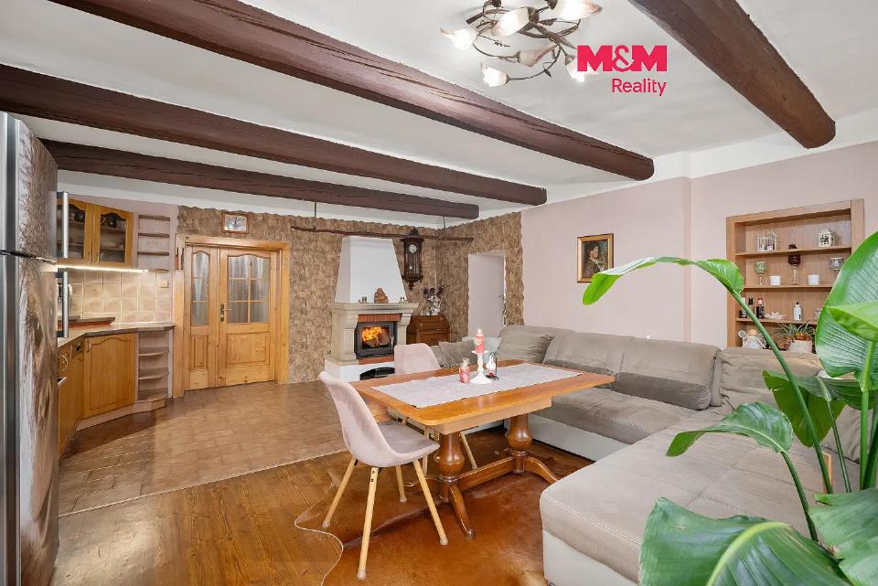 Prodej domu 169 m²