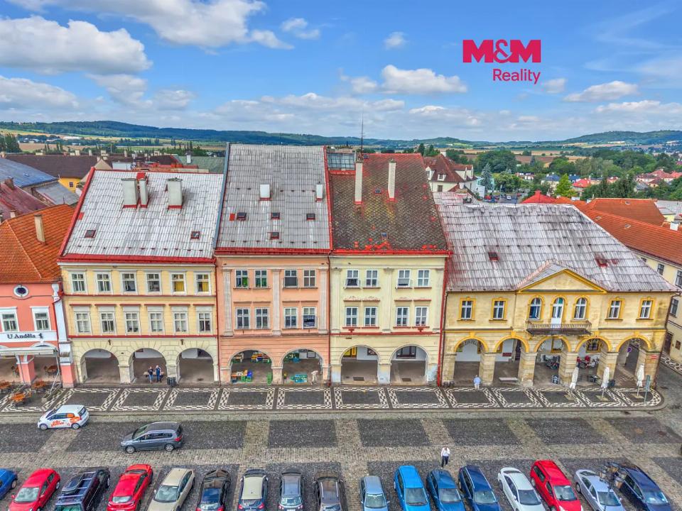 Prodej domu 917 m²