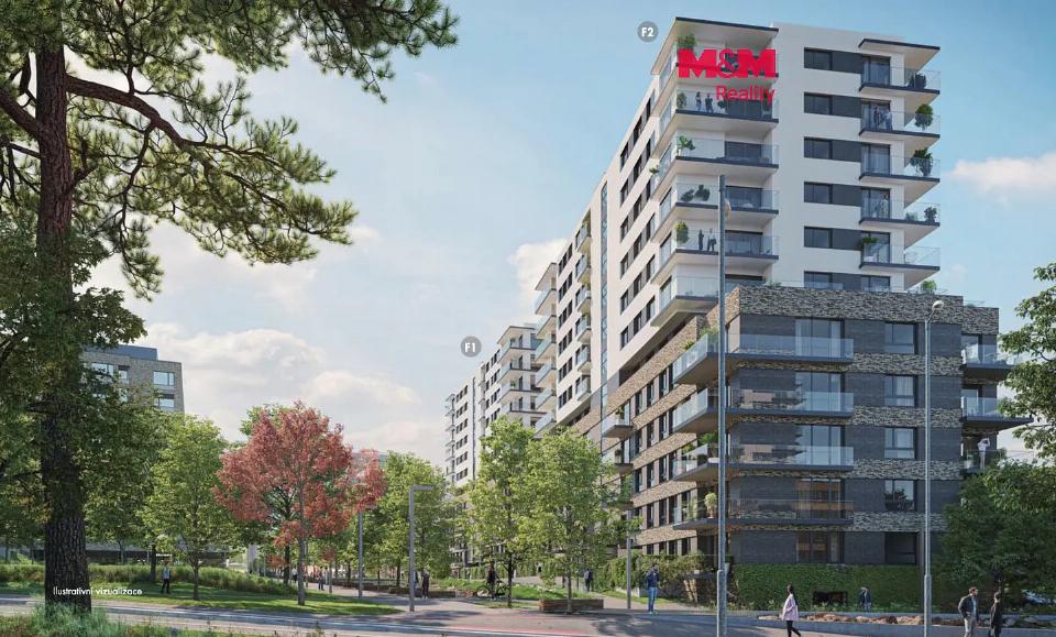 Prodej bytu 36 m²