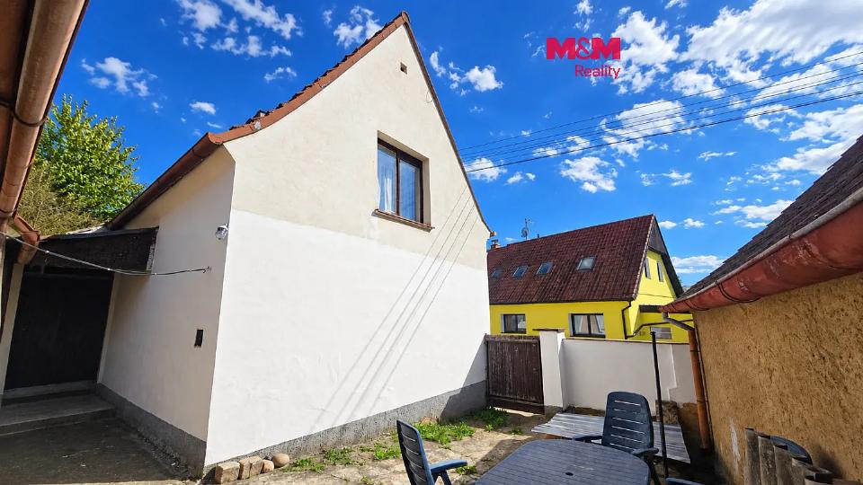 Prodej domu 80 m²