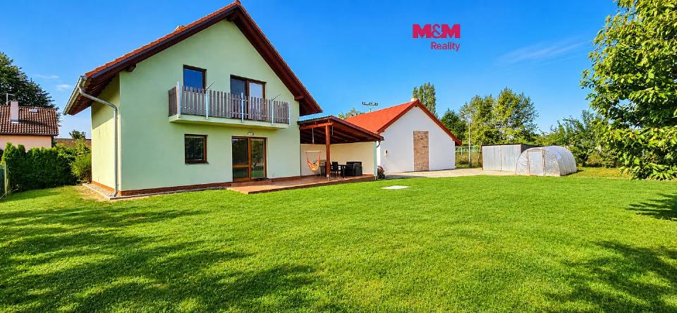 Prodej domu 102 m²