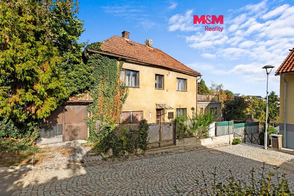 Prodej domu 61 m²
