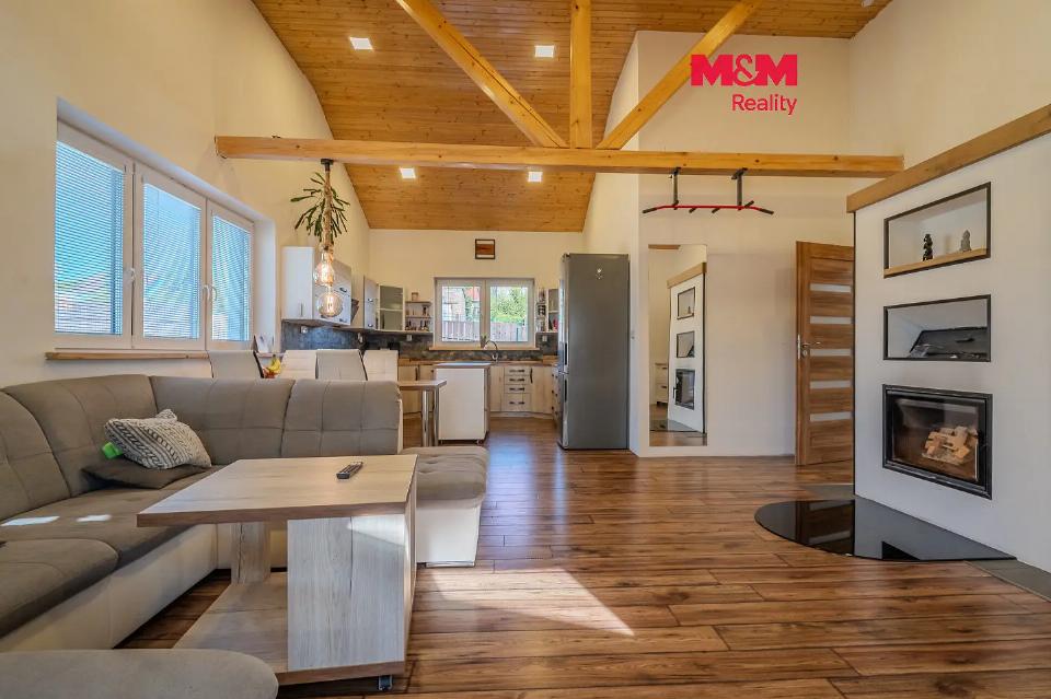 Prodej domu 109 m²