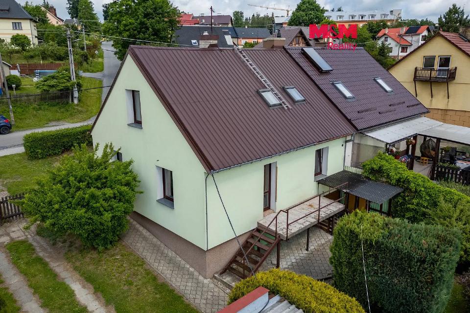 Prodej domu 110 m²