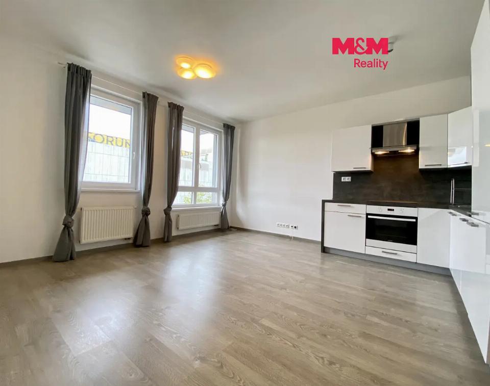 Pronájem bytu 58 m²