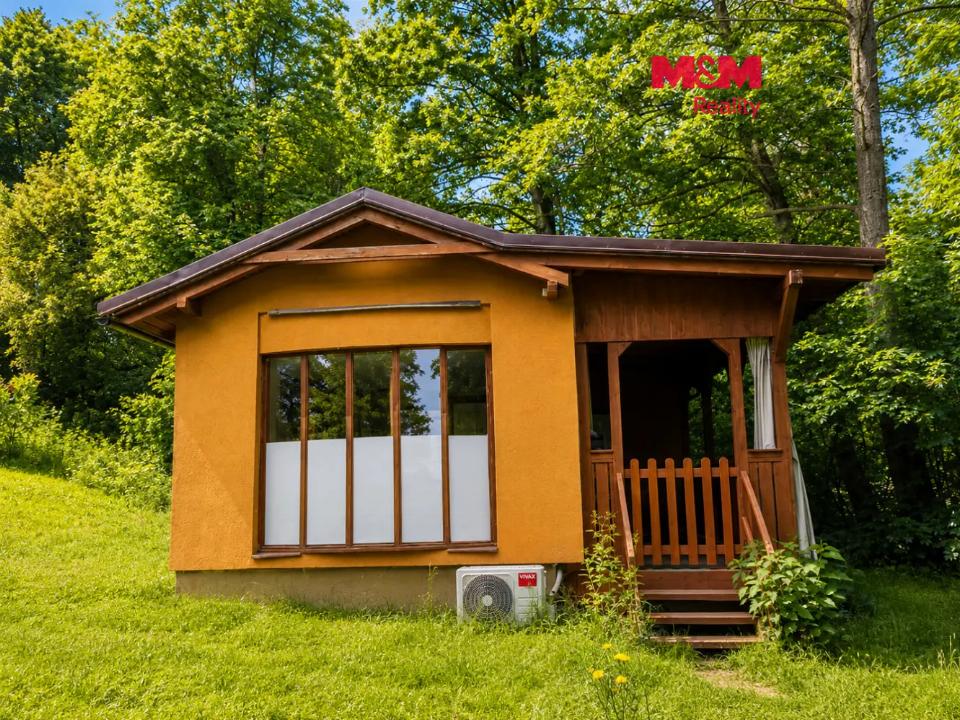 Prodej garáže 54 m²