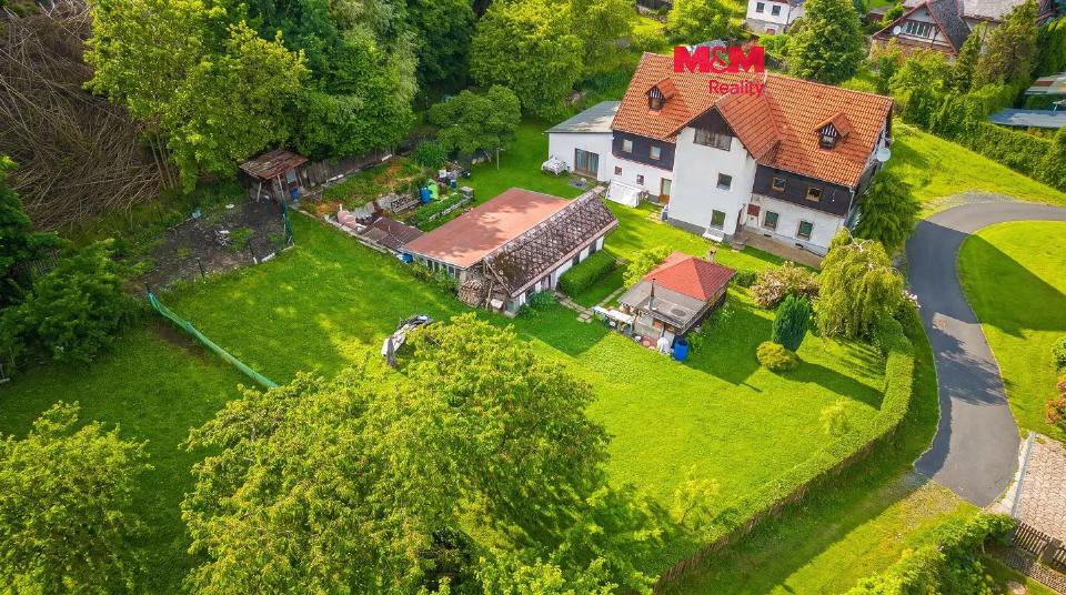 Prodej domu 376 m²