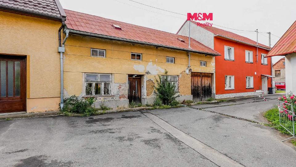 Prodej domu 217 m²