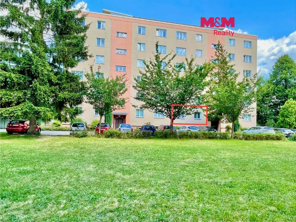 Prodej bytu 52 m²