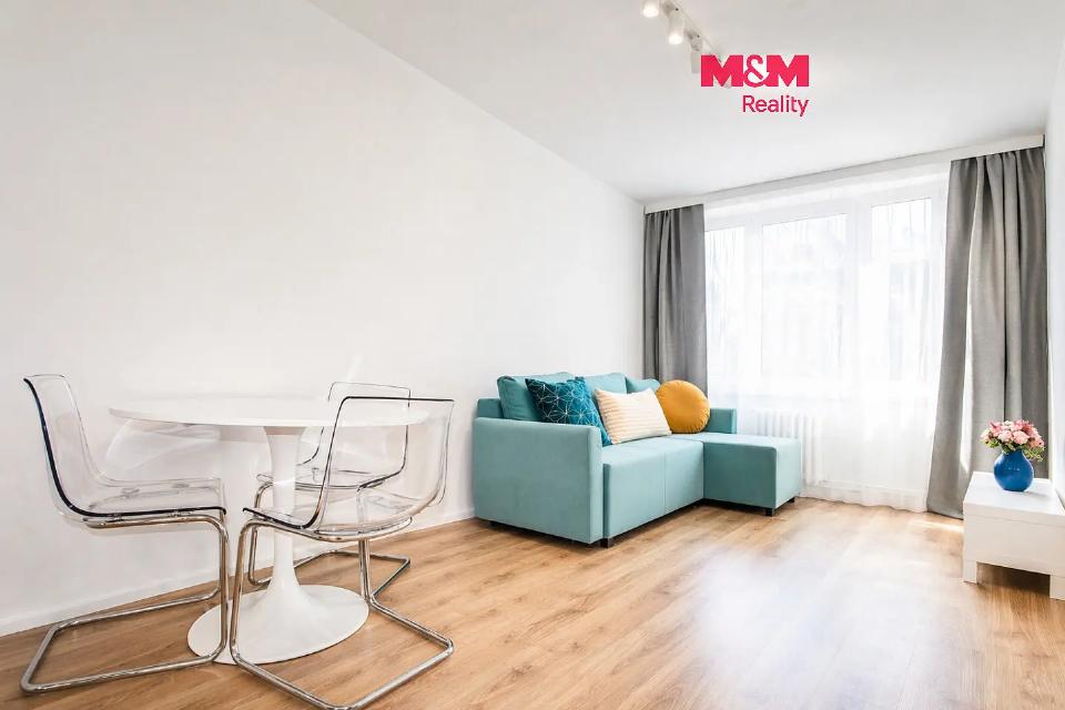 Prodej bytu 46 m²