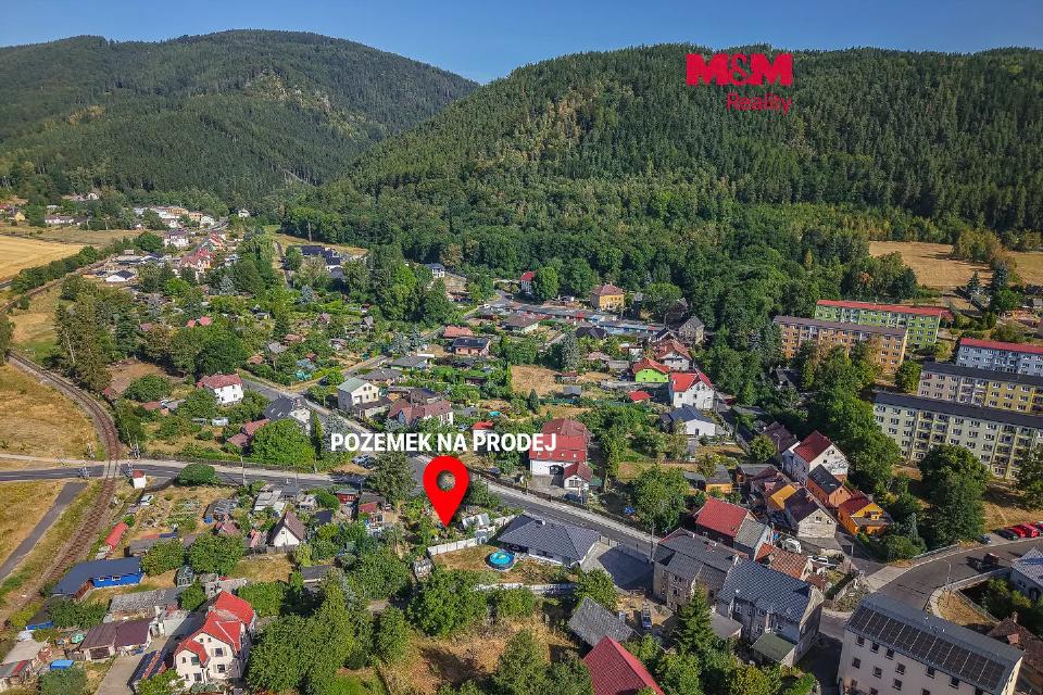Prodej pozemku