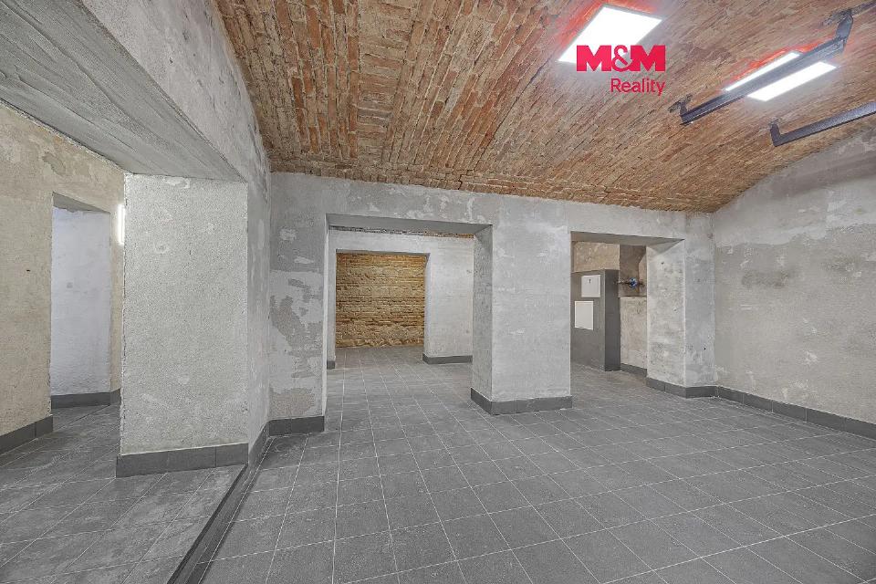 Prodej komerčního prostoru 110 m²