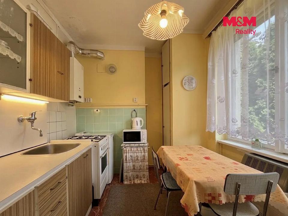 Prodej bytu 51 m²