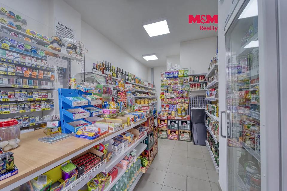 Pronájem komerčního prostoru 26 m²