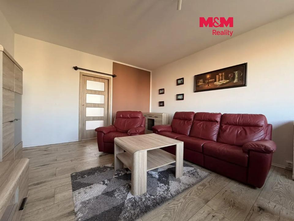 Pronájem bytu 68 m²