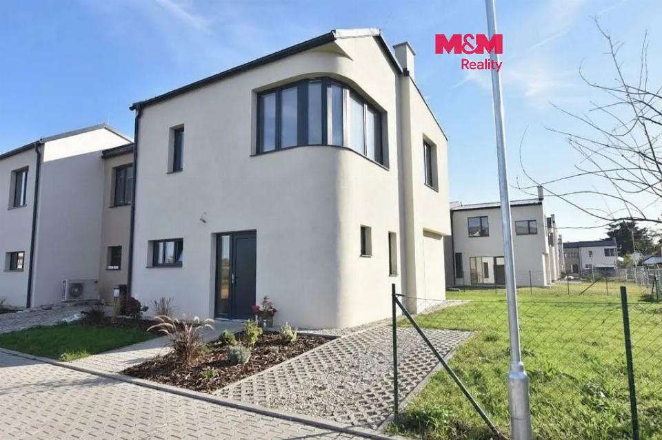 Pronájem domu 87 m²