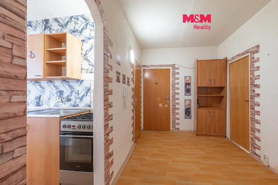 Prodej bytu 49 m²