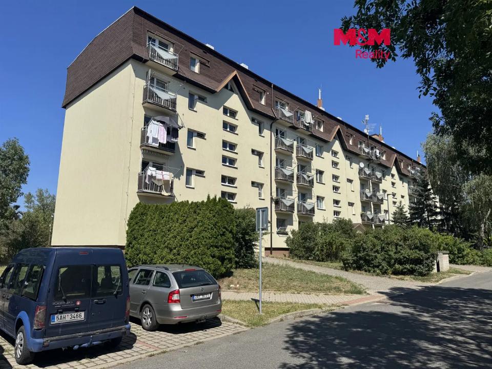 Prodej bytu 42 m²