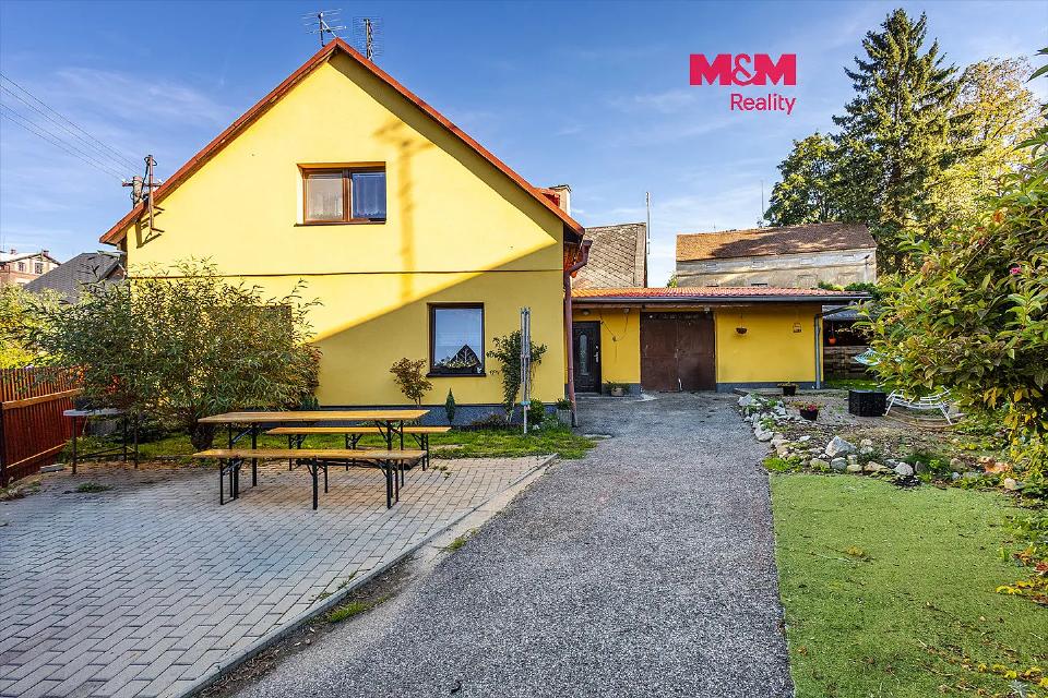 Prodej domu 112 m²