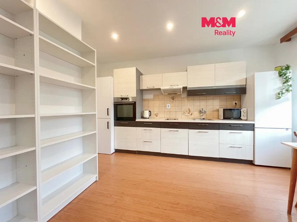 Pronájem bytu 50 m²