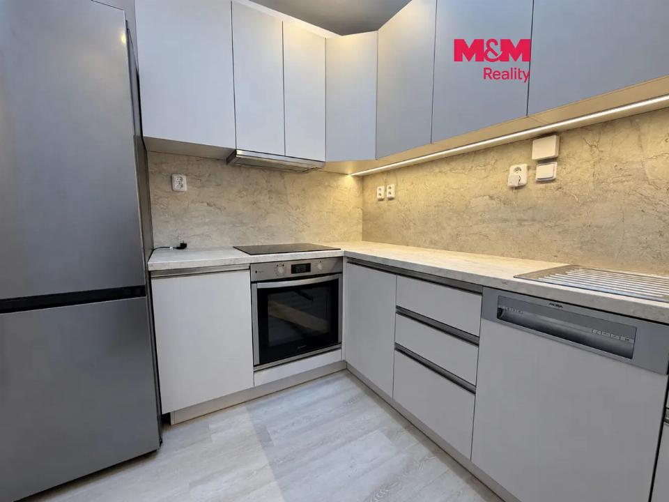 Pronájem bytu 53 m²