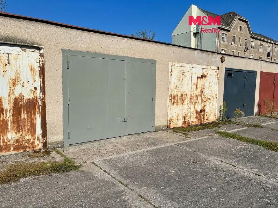 Prodej garáže 18 m²