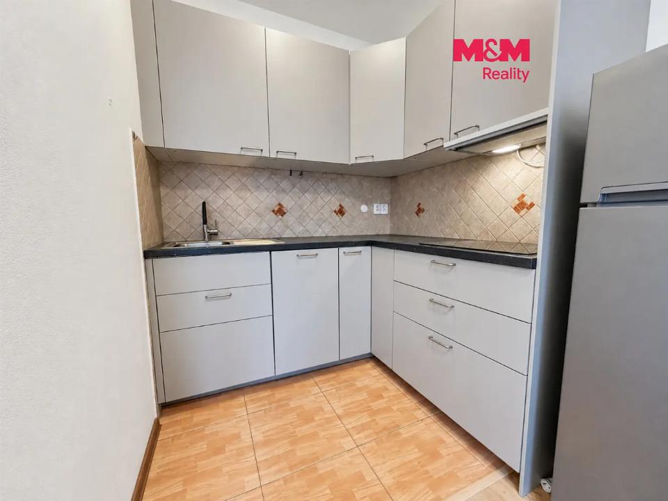 Pronájem bytu 26 m²