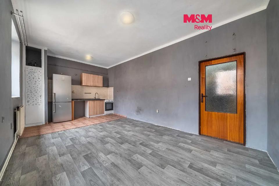 Pronájem bytu 30 m²