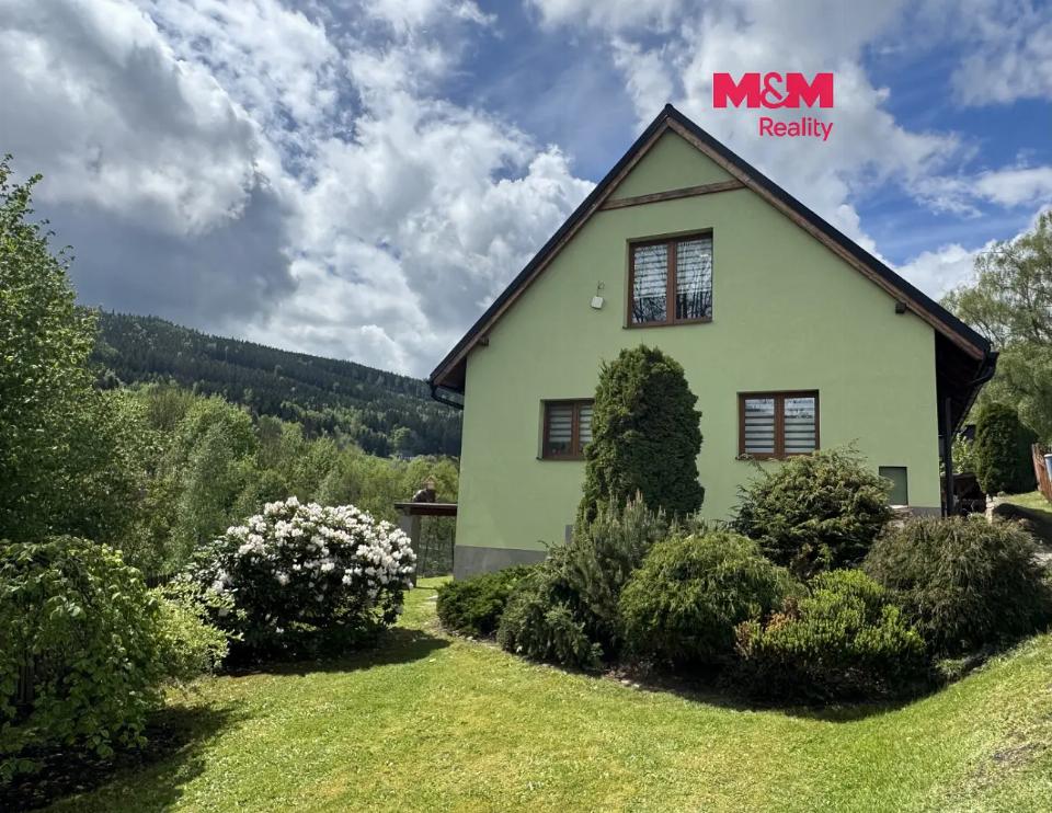 Prodej domu 179 m²