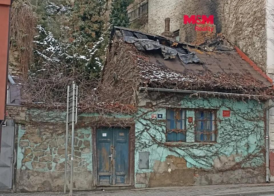 Prodej domu 50 m²