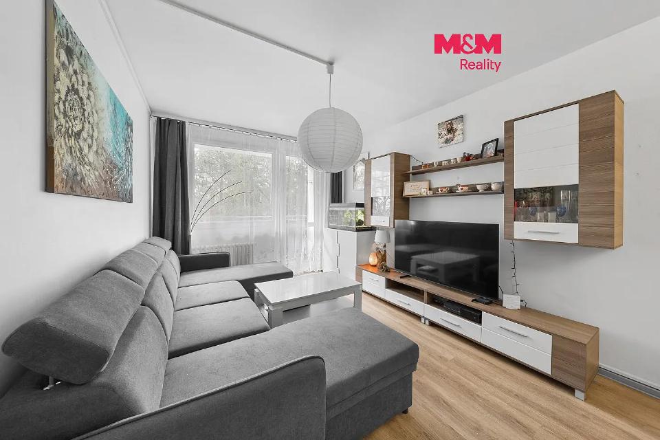 Prodej bytu 40 m²