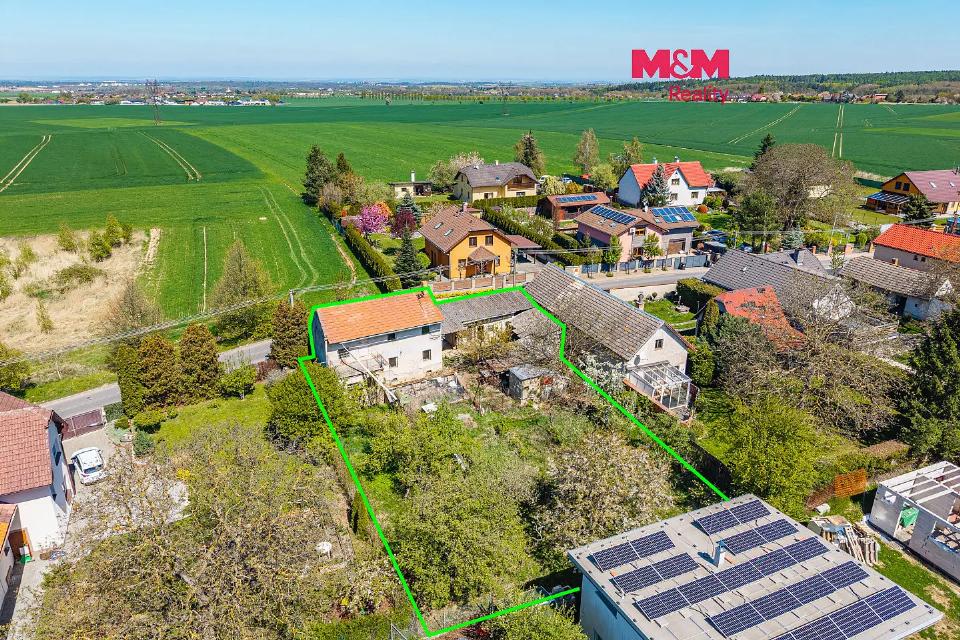 Prodej domu 61 m²
