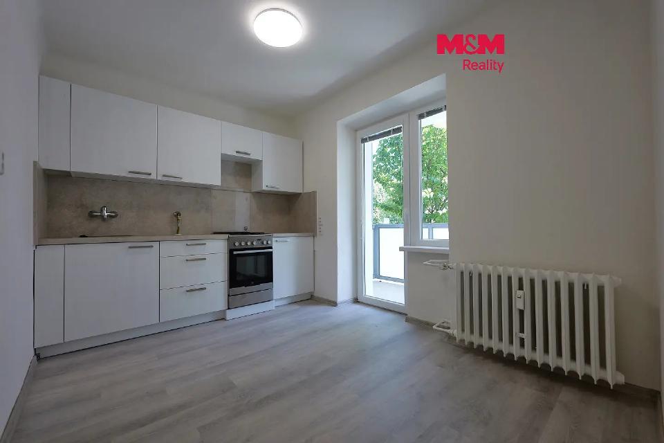 Pronájem bytu 29 m²