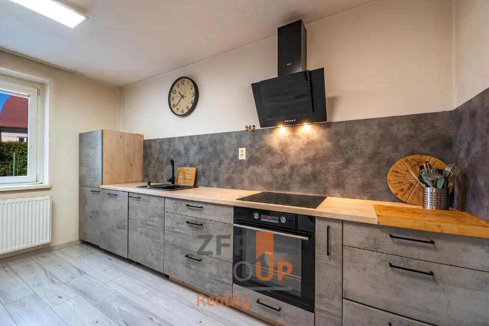 Pronájem bytu 86 m²