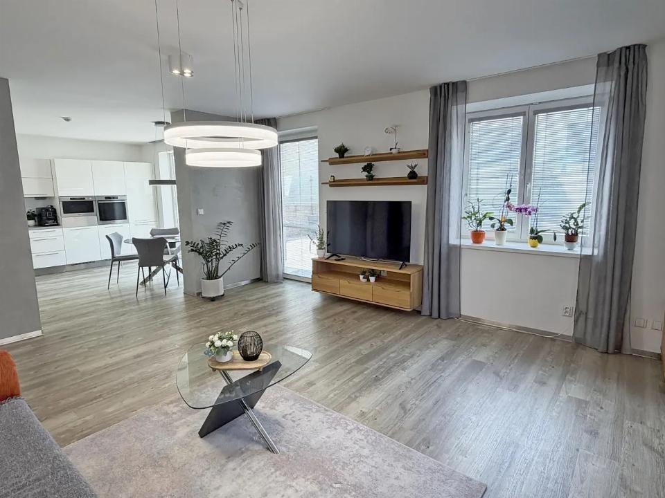 Pronájem bytu 74 m²
