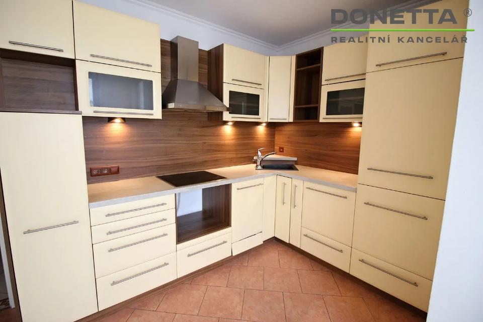 Pronájem bytu 46 m²