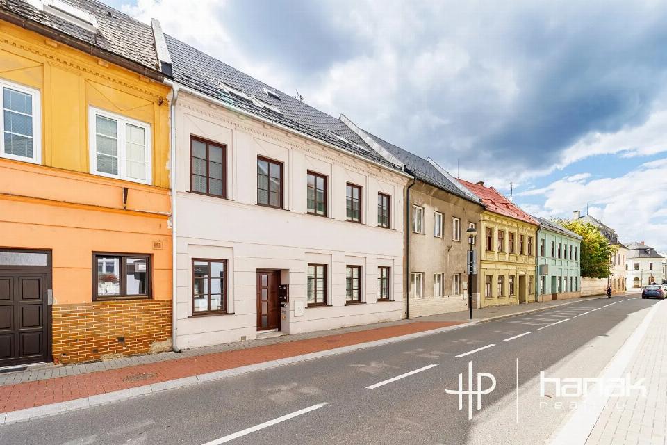 Pronájem bytu 36 m²