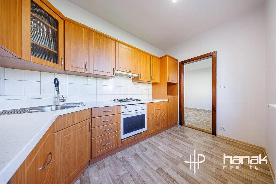Pronájem bytu 62 m²