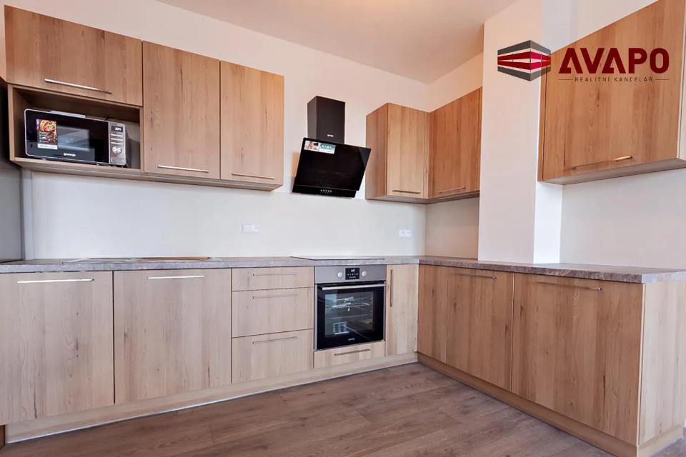 Pronájem bytu 58 m²