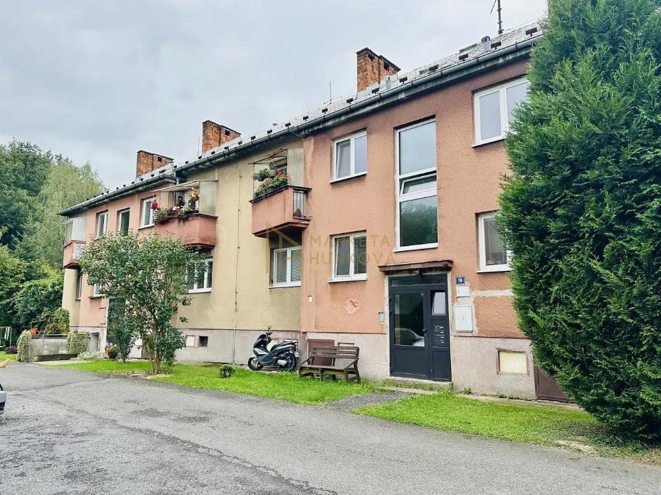 Pronájem bytu 58 m²
