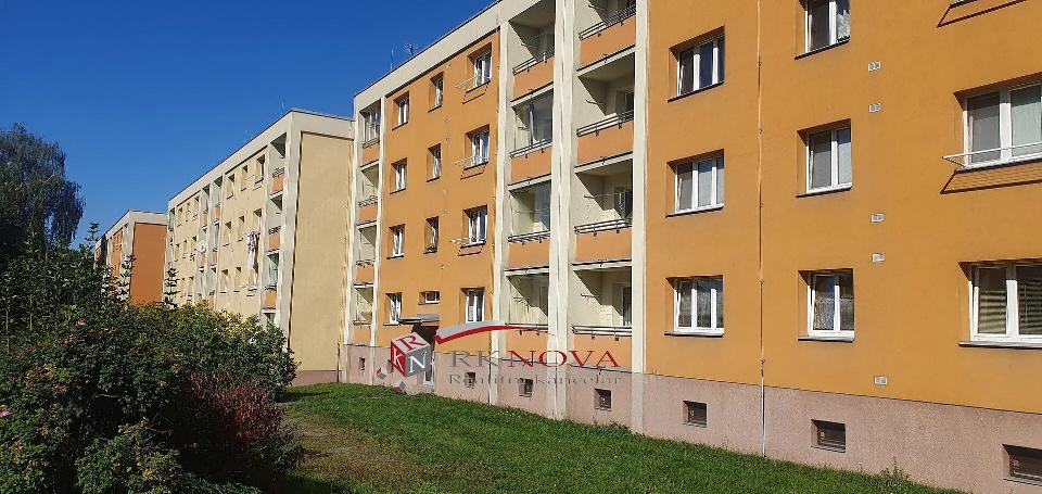 Pronájem bytu 53 m²