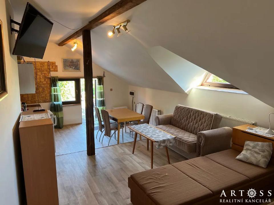 Pronájem bytu 42 m²