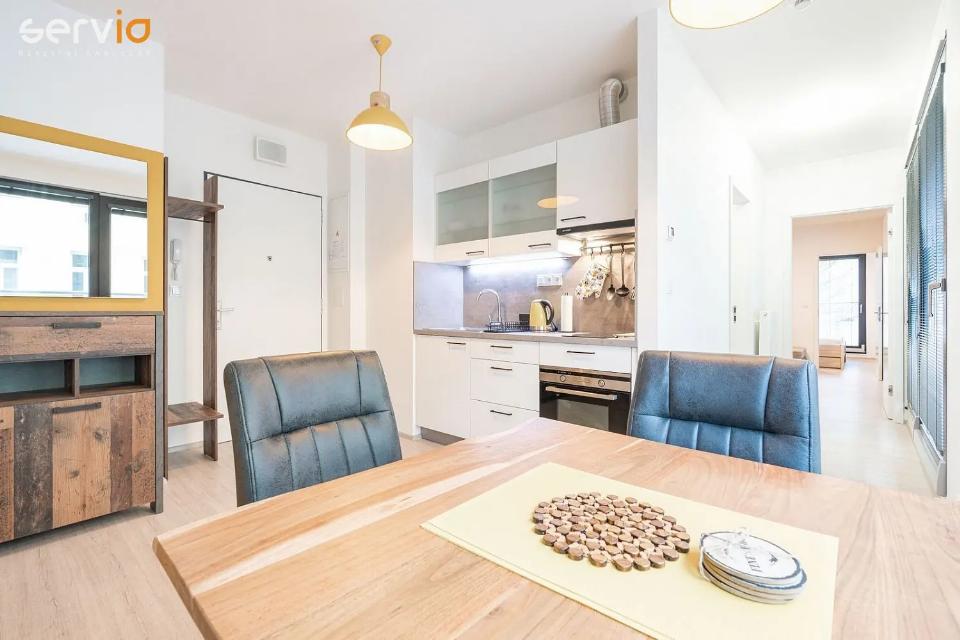 Pronájem bytu 46 m²
