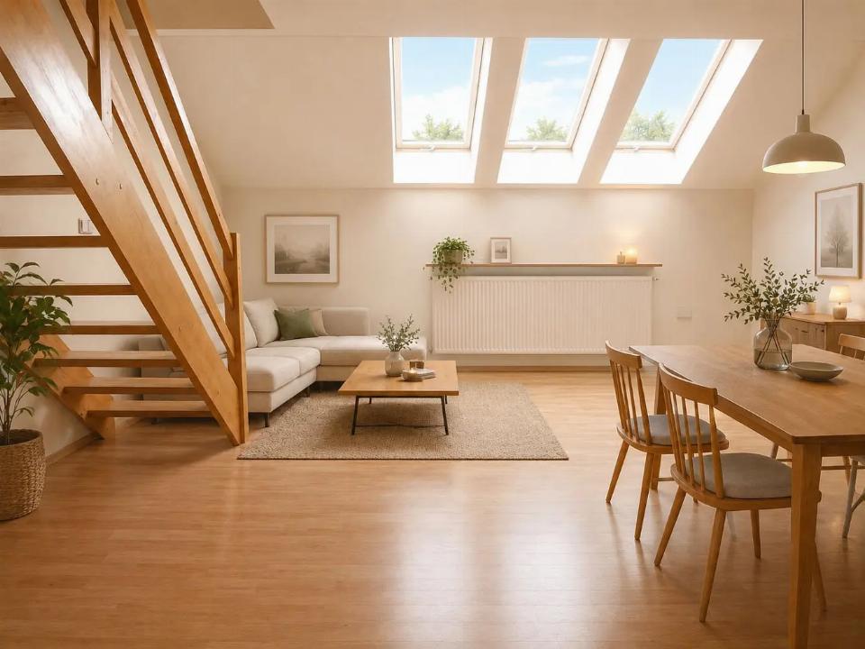 Pronájem bytu 50 m²