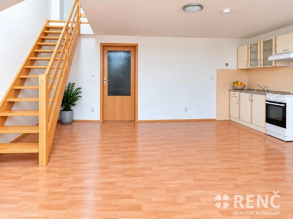 Pronájem bytu 50 m²