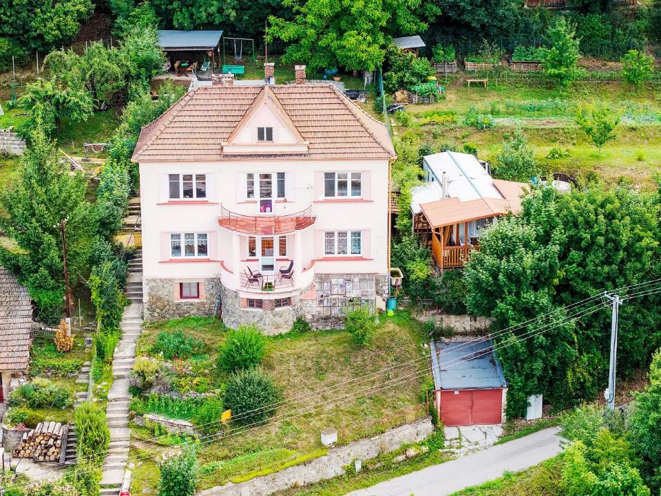 Pronájem bytu 81 m²